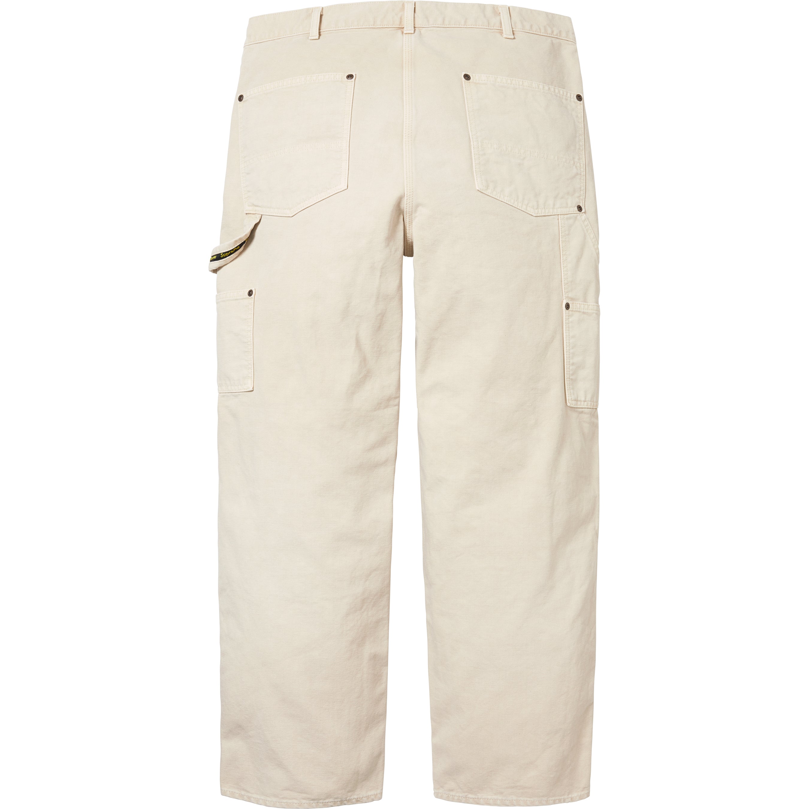 Worn Double Knee Painter Pant view 11